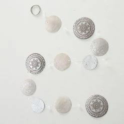 Boltze Guirlande De Capiz Cutty Multicolor D7x120cm -SEMA design Boutique 625567 FRN05 WEB