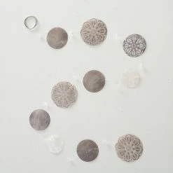 Boltze Guirlande De Capiz Cutty Multicolor D7x120cm -SEMA design Boutique 625567 FRN06 WEB