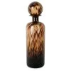 Opjet Vase Bouteille Leopard H40cm -SEMA design Boutique 626012 FRN01 WEB