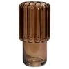Opjet Vase Forme Marron H23cm