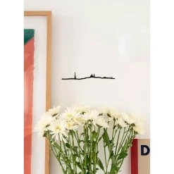 The Line Deco Murale Paris Format Mini -SEMA design Boutique 632308 FRN03 WEB