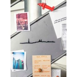 The Line Deco Murale Paris Format Mini -SEMA design Boutique 632308 FRN04 WEB