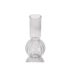 Pt' Bougeoir Swirl Boules En Verre D9xh16cm 7 Pt' Bougeoir Swirl Boules En Verre D9xh16cm -SEMA design Boutique 633079 FRN03 WEB