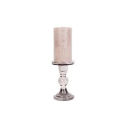 Pt' Bougeoir Art En Verre Noir D8.5xh14cm 7 Pt' Bougeoir Art En Verre Noir D8.5xh14cm -SEMA design Boutique 633089 FRN03 WEB