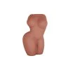 Pt' Cache-pot Lady En Polyresine Terracotta 19x24xh33.5cm -SEMA design Boutique 633093 FRN01 WEB