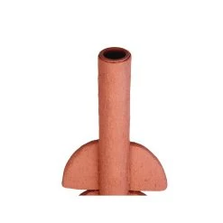 Pt' Bougeoir Demi Bulles En Polyresine Terracotta D11xh22cm 9 Pt' Bougeoir Demi Bulles En Polyresine Terracotta D11xh22cm -SEMA design Boutique 633106 FRN04 WEB
