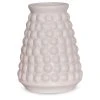Opjet Vase Ceramique Point Blanc D10.1xh13cm -SEMA design Boutique 638247 FRN01 WEB