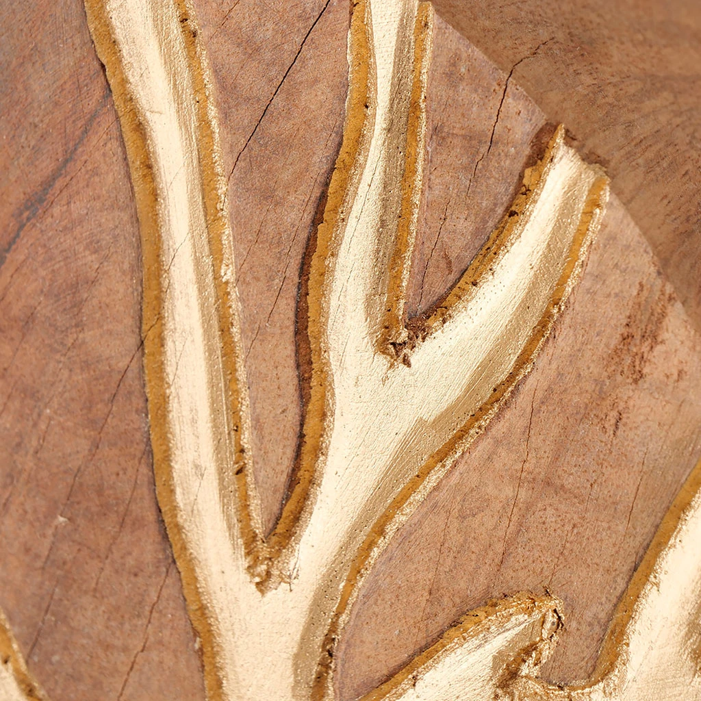 Boltze Decoration A Poser Ostrava 29x7xh28cm En Manguier 7 Boltze Decoration A Poser Ostrava 29x7xh28cm En Manguier – Image 5