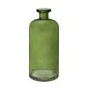 Deco Distrib Dame Jeanne 0.7l Olive En Verre D8.5xh20cm -SEMA design Boutique 640588 FRN01 WEB