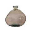 BASTIDE Vase Simplicity Sable D20xh23cm En Verre -SEMA design Boutique 641333 FRN01 WEB