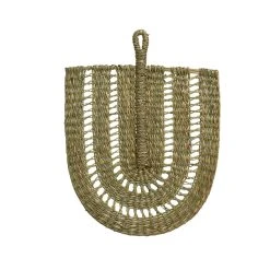 Kaemingk Decoration Murale En Algue D39cm