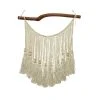 Kaemingk Decoration A Suspendre Macrame Creme 60x3xh40cm