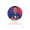 ASAP Affiche Le Virtuose - Kylian Mbappé - 30x40cm 2 ASAP Affiche Le Virtuose - Kylian Mbappé - 30x40cm -SEMA design Boutique 645105 FRN01 WEB
