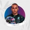 ASAP Sticker L'obstiné - Lewis Hamilton 2 ASAP Sticker L'obstiné - Lewis Hamilton -SEMA design Boutique 645134 FRN01 WEB