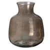 Deco Distrib Vase Taupe D17xh20cm - Litka -SEMA design Boutique 646103 FRN01 WEB