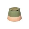 Chabi Chic Cendrier Sauge D16.5cm - Oumnes 1 Chabi Chic Cendrier Sauge D16.5cm - Oumnes -SEMA design Boutique 646116 FRN01 WEB