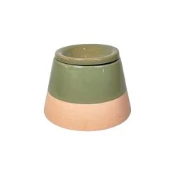 Chabi Chic Cendrier Sauge D16.5cm - Oumnes