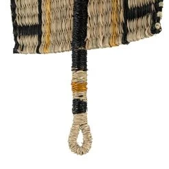 SEMA DESIGN Deco Murale Eventail Oro Naturel Noir 6 SEMA DESIGN Deco Murale Eventail Oro Naturel Noir -SEMA design Boutique 74909 DET01 WEB