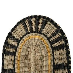 SEMA DESIGN Deco Murale Eventail Oro Naturel Noir 7 SEMA DESIGN Deco Murale Eventail Oro Naturel Noir -SEMA design Boutique 74909 DET02 WEB