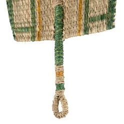 SEMA DESIGN Deco Murale Eventail Oro Vert Jaune 6 SEMA DESIGN Deco Murale Eventail Oro Vert Jaune -SEMA design Boutique 74910 DET01 WEB