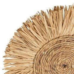 SEMA DESIGN Deco Murale Rosace Cuzco Naturel D38cm 6 SEMA DESIGN Deco Murale Rosace Cuzco Naturel D38cm -SEMA design Boutique 74942 DET01 WEB