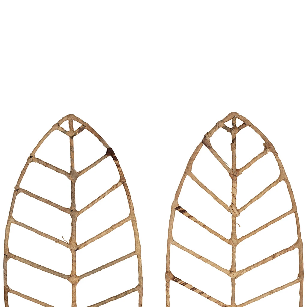 SEMA DESIGN Deco Murale Feuille X3 Floraly 4 SEMA DESIGN Deco Murale Feuille X3 Floraly â Image 2