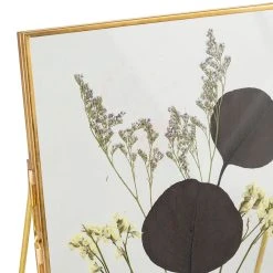 SEMA DESIGN Cadre Deco Limonium Naturel -SEMA design Boutique 74998 DET02 WEB