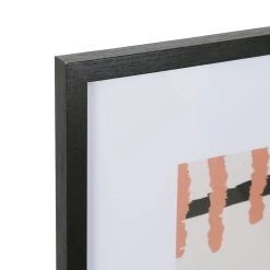 SEMA DESIGN Cadre Déco Visage Arty Creme 50X70cm 6 SEMA DESIGN Cadre Déco Visage Arty Creme 50X70cm -SEMA design Boutique 75334 DET01 WEB