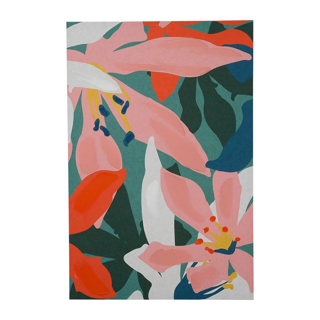 SEMA DESIGN Tableau Colorada Rose 60x90cm 3 SEMA DESIGN Tableau Colorada Rose 60x90cm