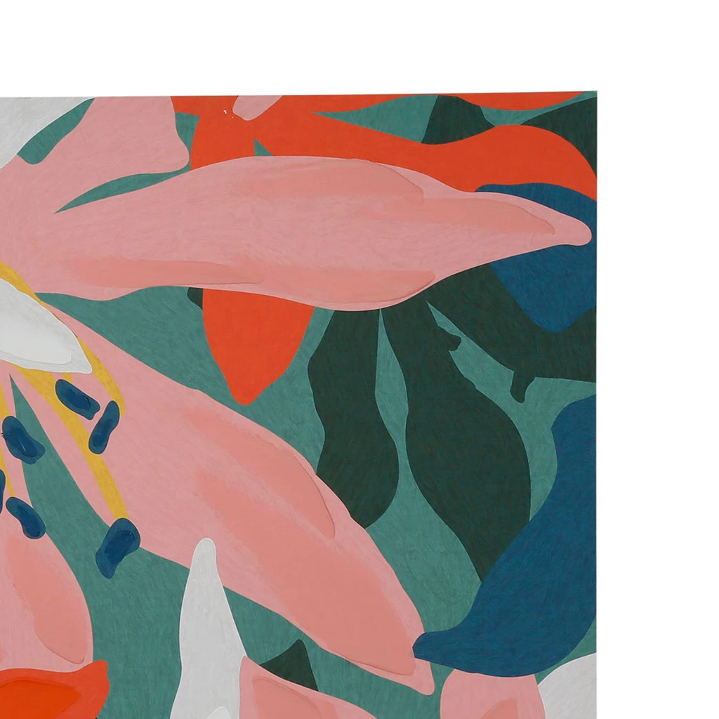 SEMA DESIGN Tableau Colorada Rose 60x90cm 4 SEMA DESIGN Tableau Colorada Rose 60x90cm – Image 2