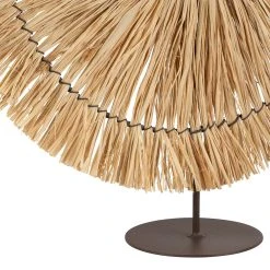 SEMA DESIGN Déco Rosace Cuzco Naturel D31Xh36cm En Raphia Et Fer 10 SEMA DESIGN Déco Rosace Cuzco Naturel D31Xh36cm En Raphia Et Fer -SEMA design Boutique 75355 DET03 WEB
