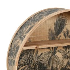 SEMA DESIGN Etagères Murales Palmeo Noir Et Naturel En Bambou (lot De 2) 8 SEMA DESIGN Etagères Murales Palmeo Noir Et Naturel En Bambou (lot De 2) -SEMA design Boutique 75373 DET02 WEB