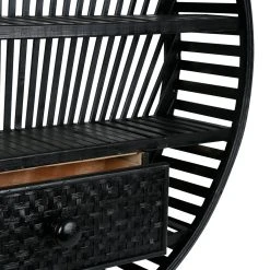 SEMA DESIGN Etagere Avec Tiroir Solor Naturel D60cm 11 SEMA DESIGN Etagere Avec Tiroir Solor Naturel D60cm -SEMA design Boutique 75495 DET03 WEB