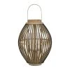SEMA DESIGN Lanterne Bambou Noir H41cm 2 SEMA DESIGN Lanterne Bambou Noir H41cm -SEMA design Boutique 75512 DEB WEB