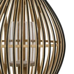 SEMA DESIGN Lanterne Bambou Noir H41cm 8 SEMA DESIGN Lanterne Bambou Noir H41cm -SEMA design Boutique 75512 DET02 WEB