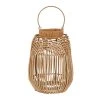 SEMA DESIGN Lanterne Element Naturel H41cm En Rotin -SEMA design Boutique 75561 DEB WEB