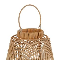 SEMA DESIGN Lanterne Element Naturel H41cm En Rotin 7 SEMA DESIGN Lanterne Element Naturel H41cm En Rotin -SEMA design Boutique 75561 DET01 WEB