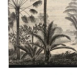 SEMA DESIGN Toile Dragonnier Imprimée 98X75cm -SEMA design Boutique 75613 DET01 WEB