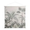 SEMA DESIGN Toile Phoenix Toil-imp Vert 145x145cm Tissu+sapin -SEMA design Boutique 75614 DEB WEB