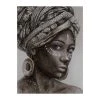 SEMA DESIGN Tableau Turban Gris 70x100cm -SEMA design Boutique 75619 FRN01 WEB