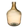 SEMA DESIGN Vase Dame Jeanne Comete Nude D27xh42cm Verre Recyclé -SEMA design Boutique 75624 DEB WEB