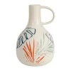 SEMA DESIGN Vase Tropic'art Multicolore D14xh22cm Gres -SEMA design Boutique 75639 DEB WEB