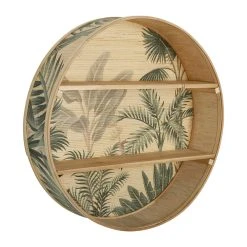 SEMA DESIGN Etagere Murale (lot De 2) Papaye Kaki En Bambou -SEMA design Boutique 75670 DET01 WEB