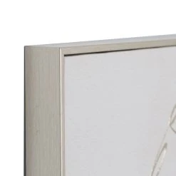 SEMA DESIGN Tableau Visages Gallery Dore 50x60cm -SEMA design Boutique 75759 DET02 WEB