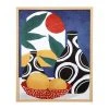 SEMA DESIGN Cadre Deco Encadré Coupe Fruit Multicolore 42x52cm 1 SEMA DESIGN Cadre Deco Encadré Coupe Fruit Multicolore 42x52cm -SEMA design Boutique 75895 DEB WEB