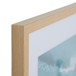 SEMA DESIGN Cadre Deco Encadré Plage Pastel 52x72cm -SEMA design Boutique 75899 DET01 WEB