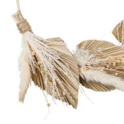 SEMA DESIGN Deco Murale Palmier Naturel D30cm En Fleurs Sechees Et Saule 5 SEMA DESIGN Deco Murale Palmier Naturel D30cm En Fleurs Sechees Et Saule -SEMA design Boutique 75917 DET01 WEB