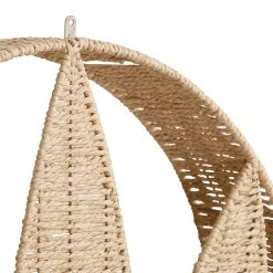 SEMA DESIGN Etagere 2 Niveaux Floraly Naturel D60.5x13.5cm 10 SEMA DESIGN Etagere 2 Niveaux Floraly Naturel D60.5x13.5cm -SEMA design Boutique 75924 DET03 WEB