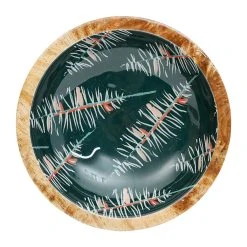 SEMA DESIGN Coupe (lot De 3) Tropic'art Multicolore En Manguier 10 SEMA DESIGN Coupe (lot De 3) Tropic'art Multicolore En Manguier -SEMA design Boutique 75996 DET02 WEB