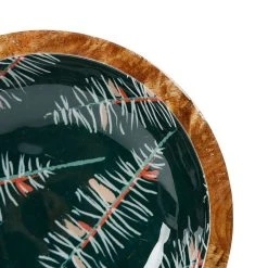 SEMA DESIGN Coupe (lot De 3) Tropic'art Multicolore En Manguier 11 SEMA DESIGN Coupe (lot De 3) Tropic'art Multicolore En Manguier -SEMA design Boutique 75996 DET03 WEB